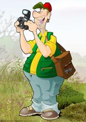 Photographer Dude A4