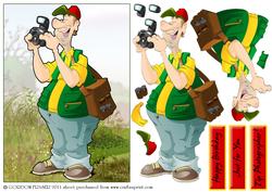 Photographer Dude