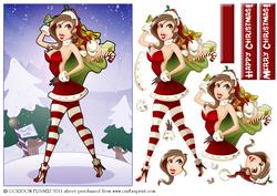Mrs Claus