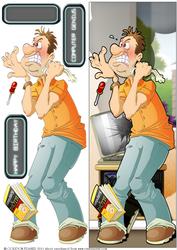 P.c. Repair Dude Large Dl