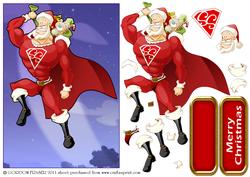 Super Santa