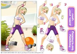 Get Fit Lady