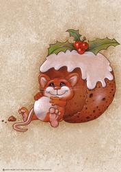 Too Much Pud! A4