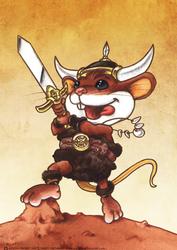 Viking Mouse A4