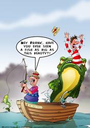 Big Fishing A4