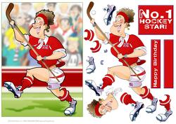 Anyone for Hockey