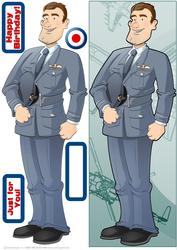 Raf Dude Large Dl