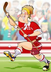 Anyone for Hockey England A4