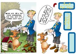 The Dog Ate My Homework