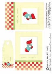 Santas Stocking