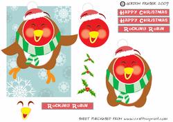 Rocking Robin.