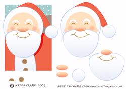Santa's Coming