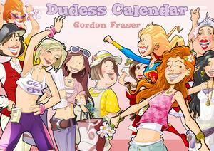 Dudess Calendar