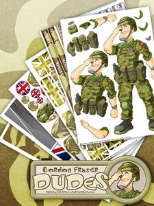 Army Dude Kit