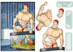 Practice Swimming Dude