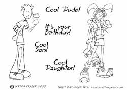Cool Kids!