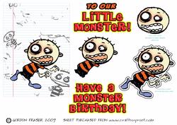 Little Monster.
