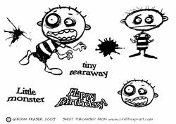 Little Monster Digi