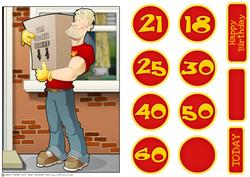Removal Dude Age Sheet