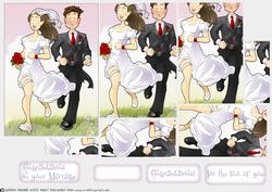 The Runaway Bride Pyramid
