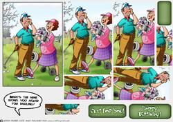 Golf Irons Pyramid