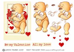 Hunni Bear True Love