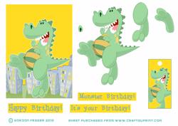 Monster Birthday