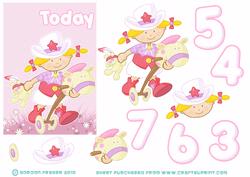 Cowgirl Numbers