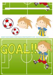 Football Goal!