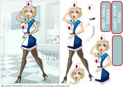 Ooh Matron!