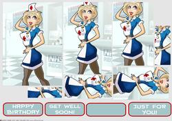 Ooh Matron! Pyramid