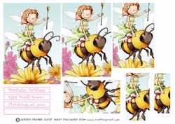 Fairy Nuff Flies!