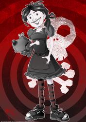 Goth Dot A4