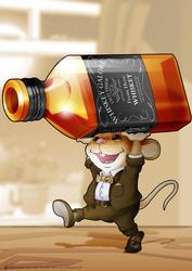 Whiskey Mouse! A4