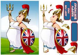 Rule Britannia