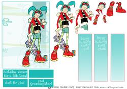 Skater Girl