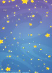 Starry Night Blue.