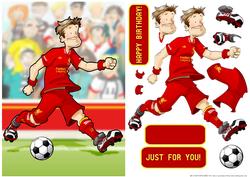 Football Dude from Liverpool