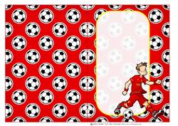 Football Dude from Liverpool Insert