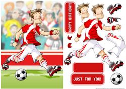 Football Dude from Middlesbrough