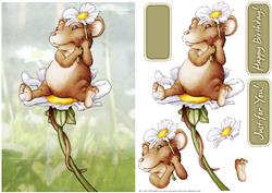 Daisy Mouse