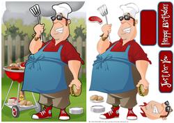 Barbeque Dude