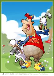 A4 Golf Hero!