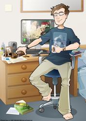 Student Dude A4
