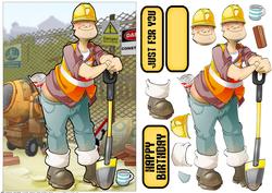 Builder Dude