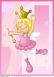 Pink Ballerina.