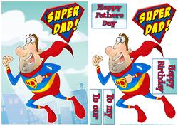 Superdad!