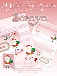 A Letter from Santa (soraya)