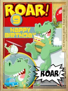 Dinosaur Roar! Kit.