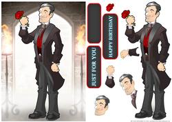 Operatic Phantom Dude